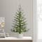 3ft. Pre-Lit Arctic Fir Artificial Potted Christmas Tree, Warm White LED Lights